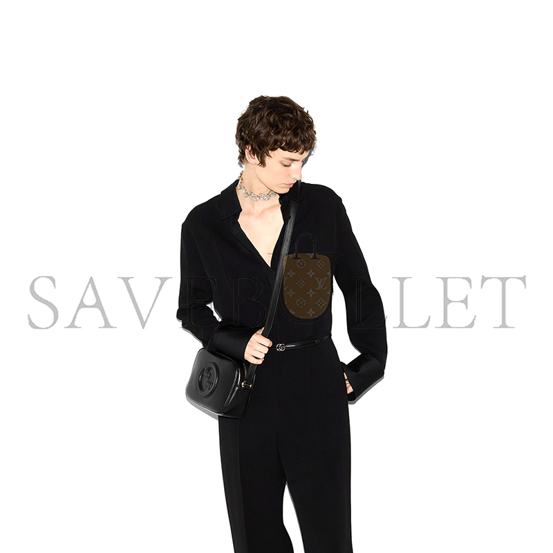 G*u*i blondie small shoulder bag 820429 (21*15.5*8cm)